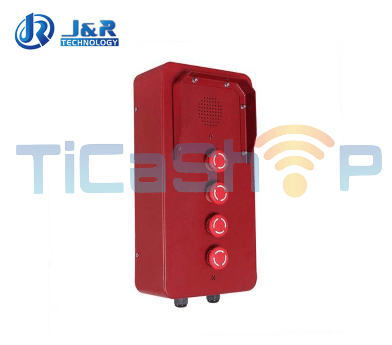 JR316- Intercomunicador Industrial