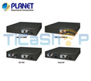 MC-1610MR, Chasis inteligente 19" 2U para Media Converters. - TICASHOP