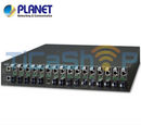 MC-1610MR, Chasis inteligente 19" 2U para Media Converters. - TICASHOP