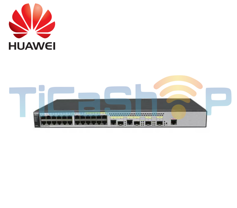 Huawei serie S2720-EI - TICASHOP