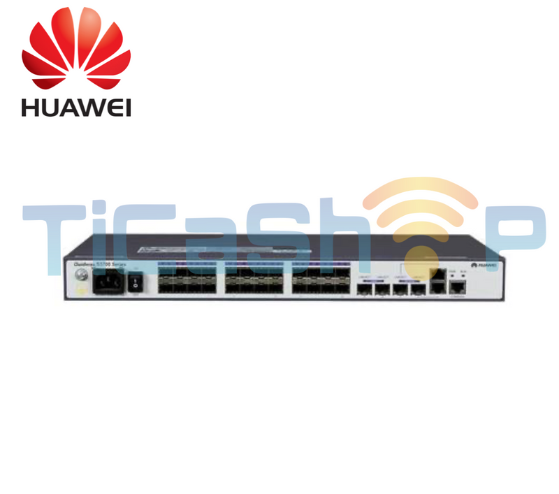 Huawei serie S3700 - TICASHOP