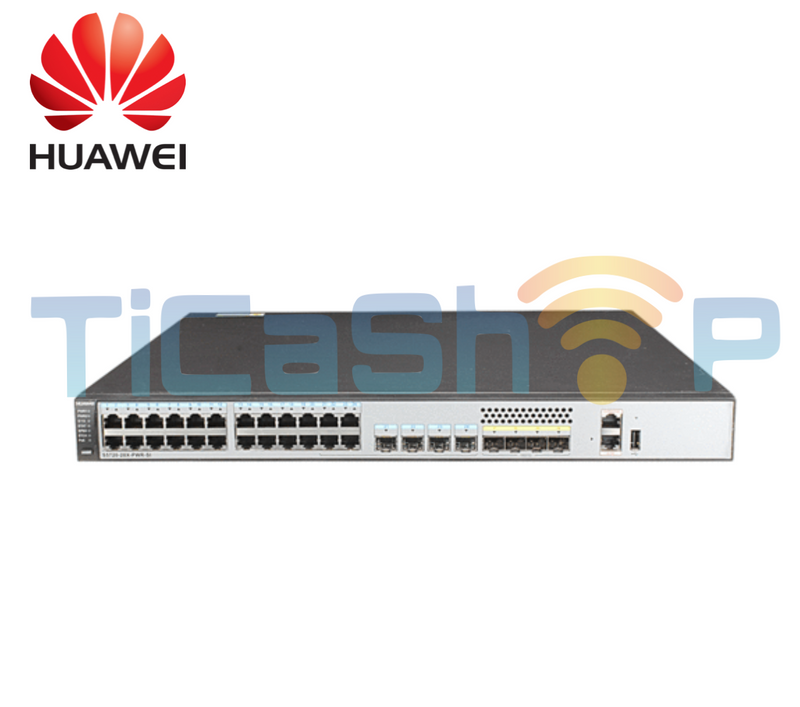 Huawei serie S5720-SI - TICASHOP