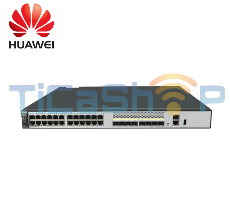 Huawei Serie S5730-SI estándar - TICASHOP