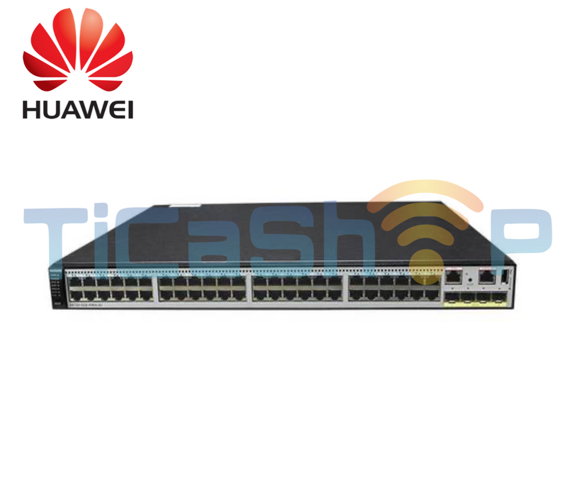 Huawei serie S6720-SI Multi gigabit - TICASHOP