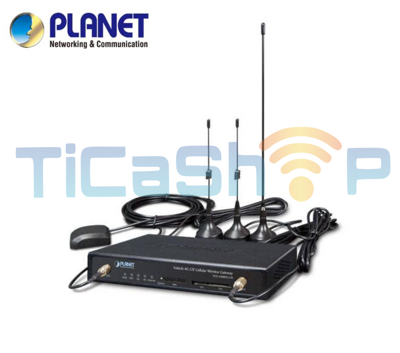VCG-1500WG-LTE-EU - TICASHOP