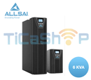 W 6k Pro UPS 6Kva - SNMP