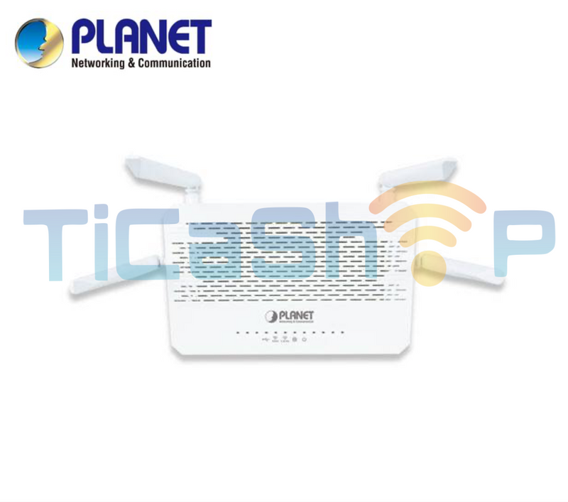 Router AP Dual-Band WDRT-1202AC - TICASHOP