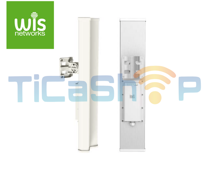 WIS-L2415S ( ROCKET M2 + ANTENA SECTORIAL 120º) - TICASHOP